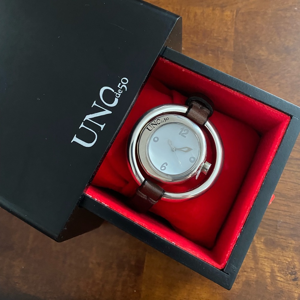 UNO de 50 “Time is on My Side” Collection Watch